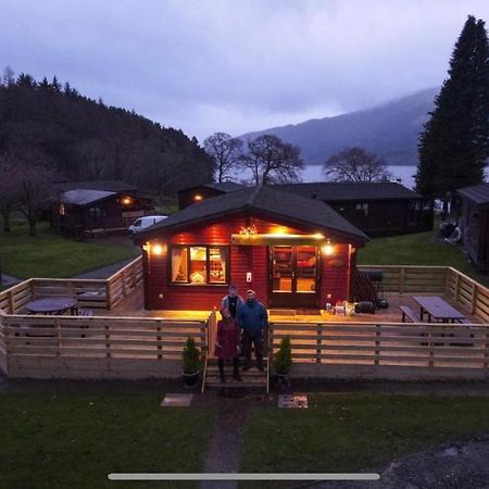 Ben Lomond Lodge ロワーデナン エクステリア 写真