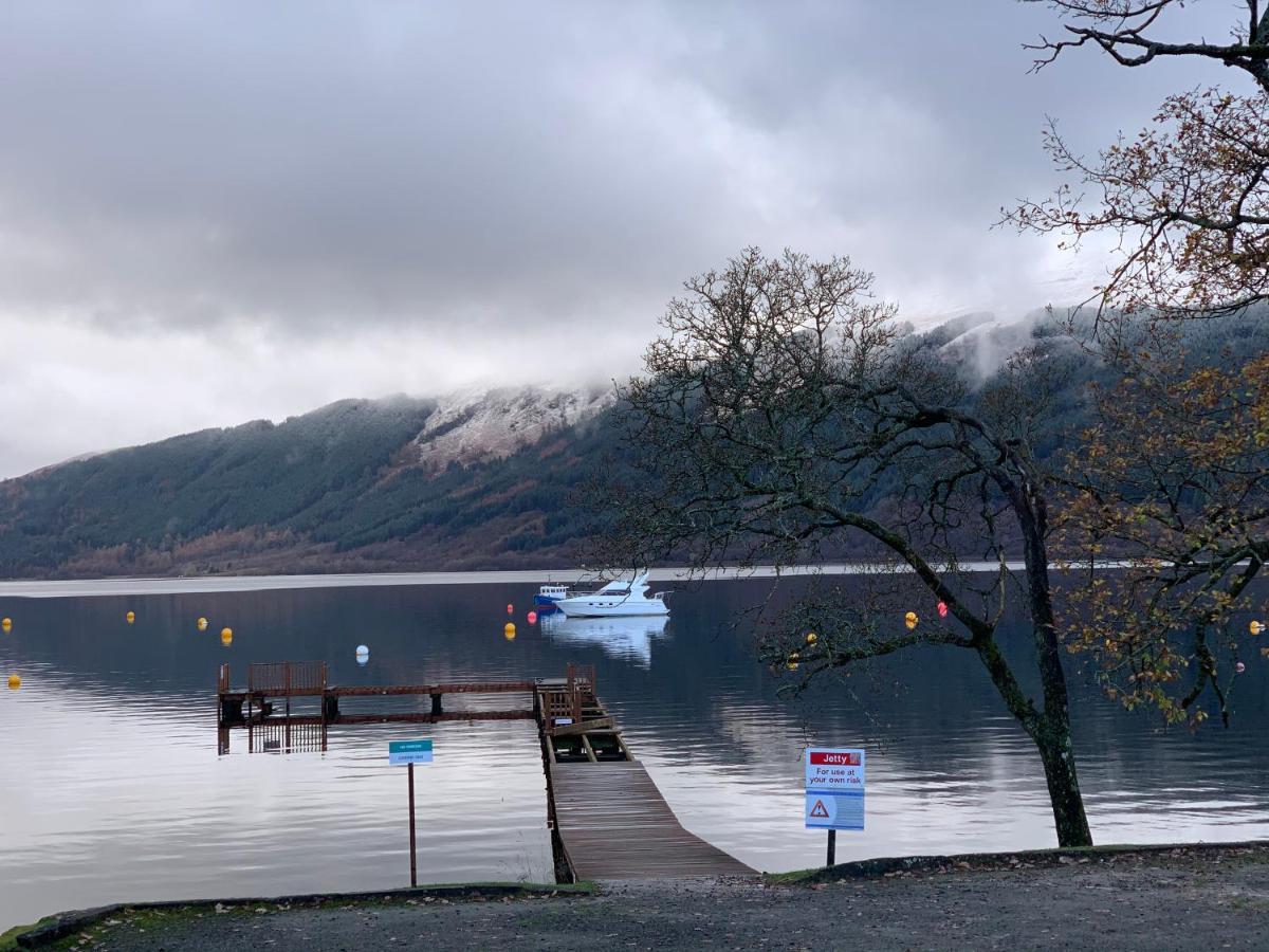 Ben Lomond Lodge ロワーデナン エクステリア 写真