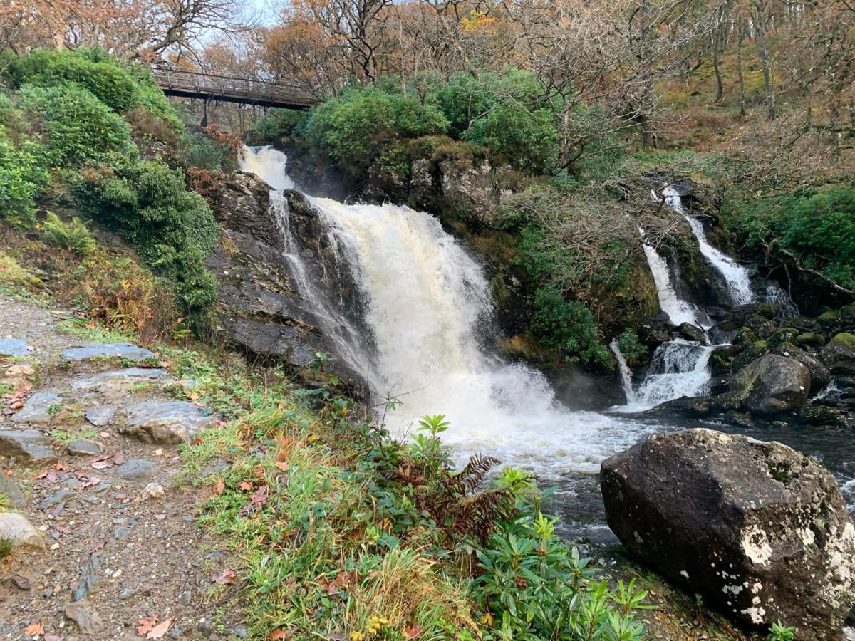 Ben Lomond Lodge ロワーデナン エクステリア 写真